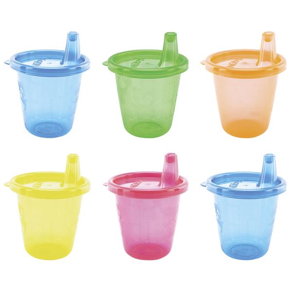 Tutkopp 210 ml 6-pakning