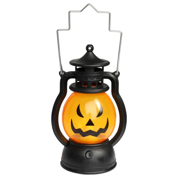 Halloweenlykt Gresskar LED
