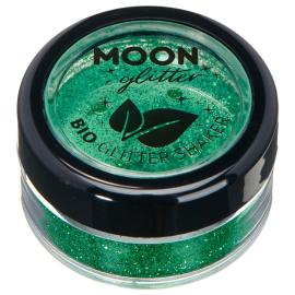 Moon Glitter Bio Glitter Shaker Grønn