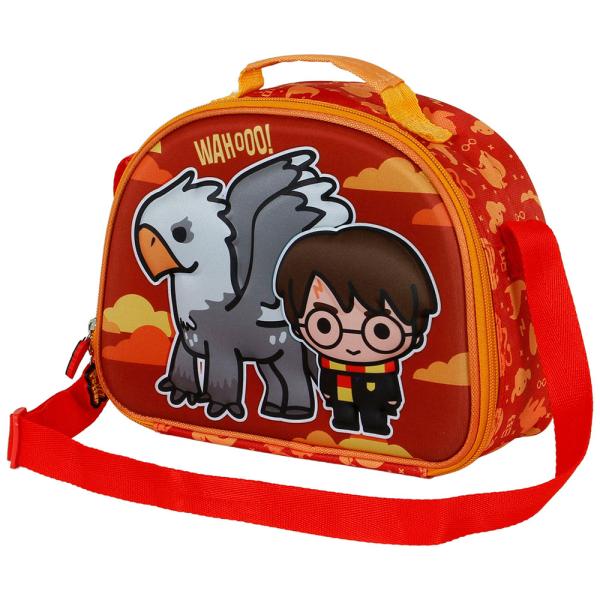 Harry Potter 3D Lunsjveske Hipporiff