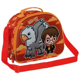 Harry Potter 3D Lunsjveske Hipporiff