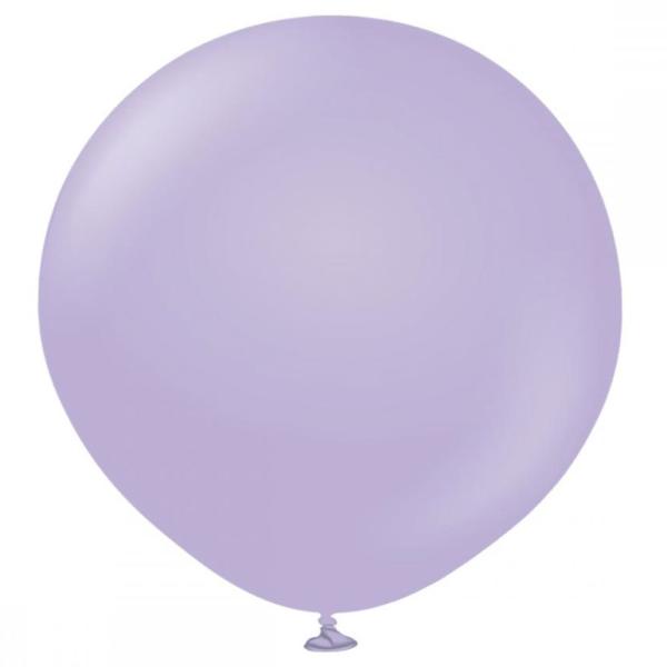 Premium Gigantiske Latexballonger Lilac