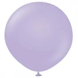 Premium Gigantiske Latexballonger Lilac