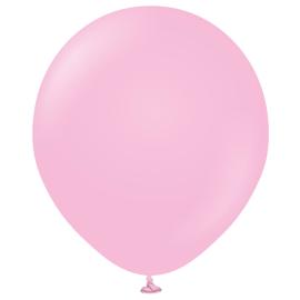 Latexballonger Godterirosa 45 cm