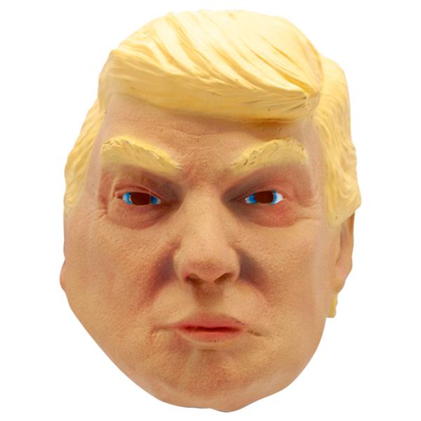 Donald Trump Latexmaske