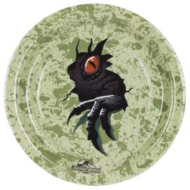 Jurassic World Pappasjetter 18 cm 6-pakning