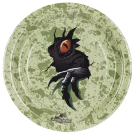 Jurassic World Pappasjetter 18 cm 6-pakning