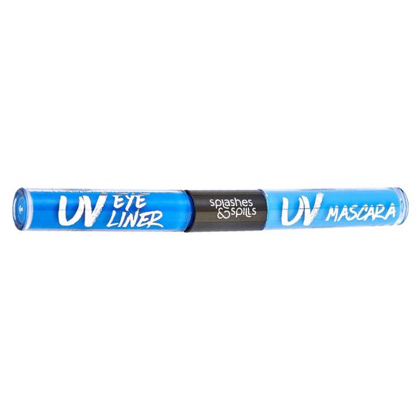 Splashes & Spills UV Eye Liner og Mascara