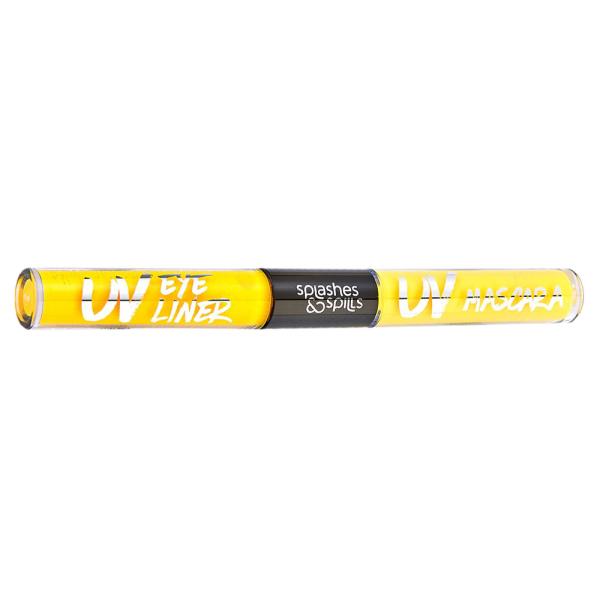 Splashes & Spills UV Eye Liner og Mascara