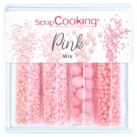 Strøssel Mix Rosa