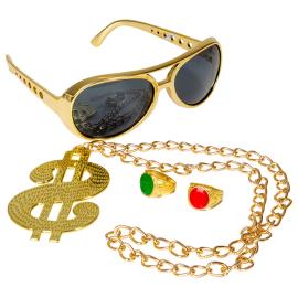 Maskeradset Gangster