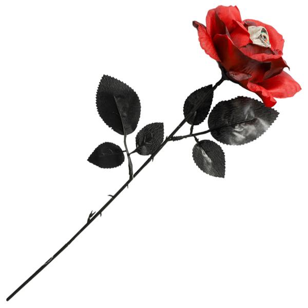 Kunstig Rose med Øye