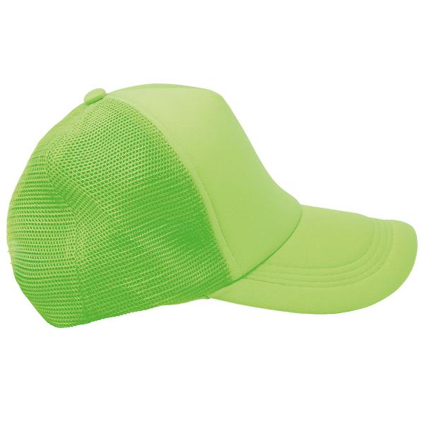 Cap Neongrønn