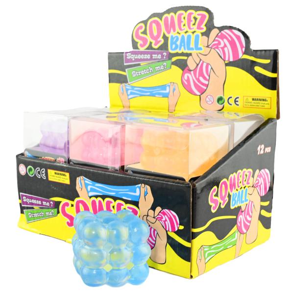 Stressball Kube 5 cm