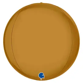 Globe Folieballong Sateng Gull