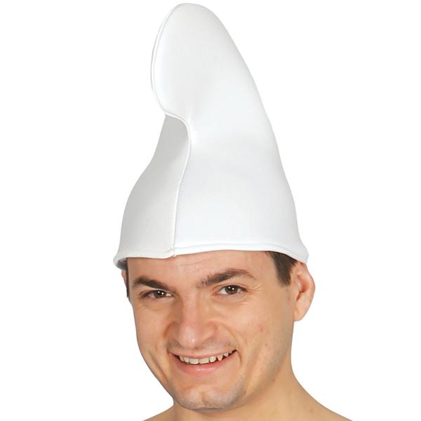 Dverg Kostyme Blåhvit