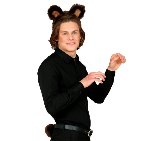 Bjørn Tilbehør Sett