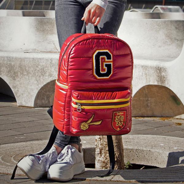 Harry Potter Gryffindor Ryggsekk Stor