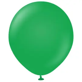 Latexballonger Gr&oslash;nn 45 cm