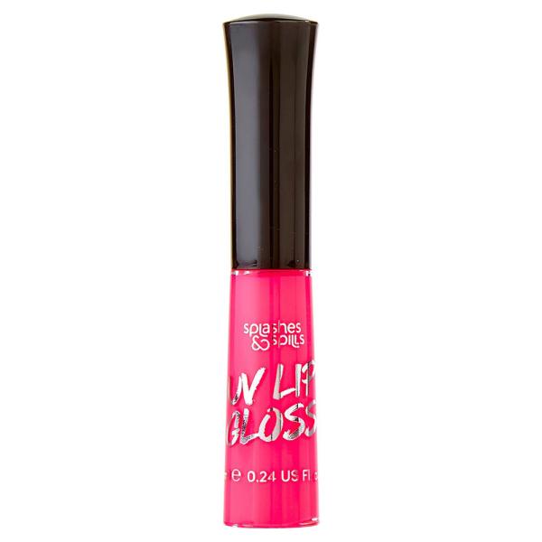 Splashes & Spills UV Lipgloss