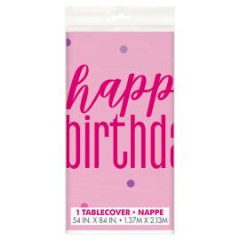 Happy Birthday Bordduk Rosa