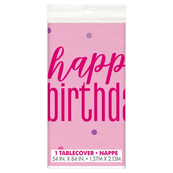 Happy Birthday Bordduk Rosa