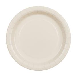 Pappasjetter Beige 18 cm 6-pakning