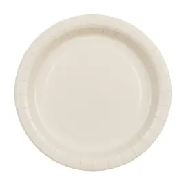 Pappasjetter Beige 18 cm 6-pakning
