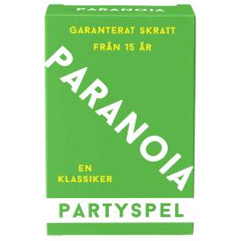 Paranoia Kortspill 15+ &aring;r