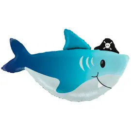 Sj&oslash;r&oslash;ver Hai Ballong Folie