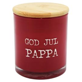 God Jul Pappa Lys
