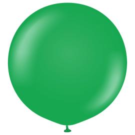 Latexballonger Gr&oslash;nn 60 cm 2-pakning