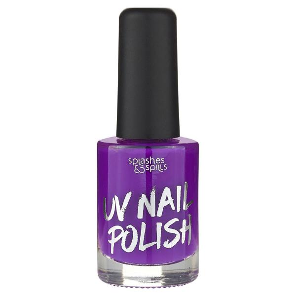 Splashes & Spills UV Neglelakk