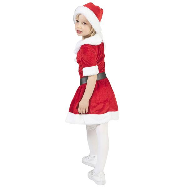 Nissedrakt Rød Barn