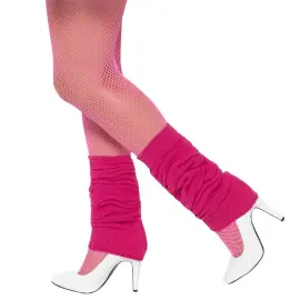 Leggvarmere Neonrosa