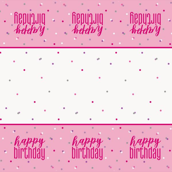 Happy Birthday Bordduk Rosa