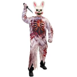 Kostyme Zombiekanin