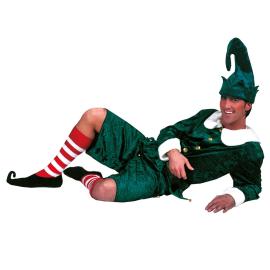 Nisse Julekostyme Dypgrønn