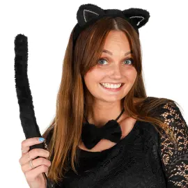 Tilbeh&oslash;rskit Katt