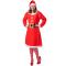 Mrs Santa Claus Drakt