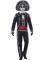 Day of the Dead Dress Senor Bones Kostyme