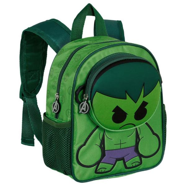 Hulken Ryggsekk Bobblehead