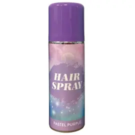 Hårspray Pastell-lilla 12,5 cl