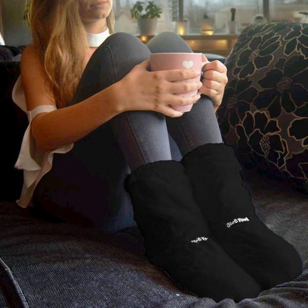 Hot Feet Varmetøfler