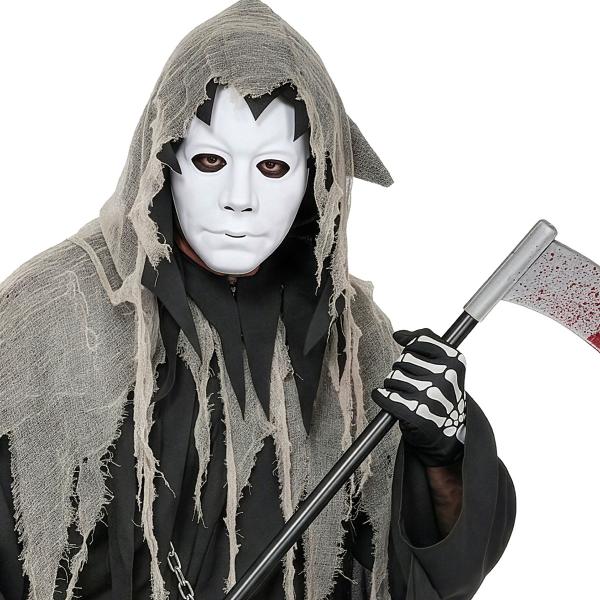 Ansiktsmaske Hvit