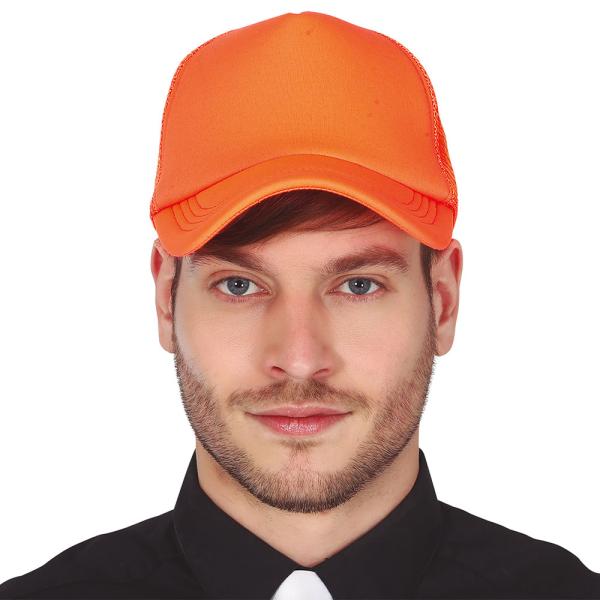 Cap Neonoransje