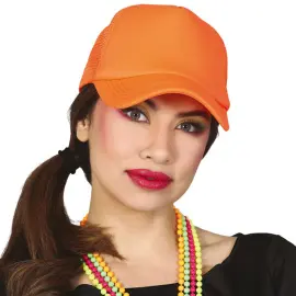Cap Neonoransje