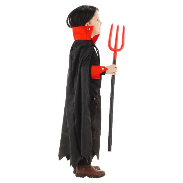 Dracula Kostyme Barn 5-9 år