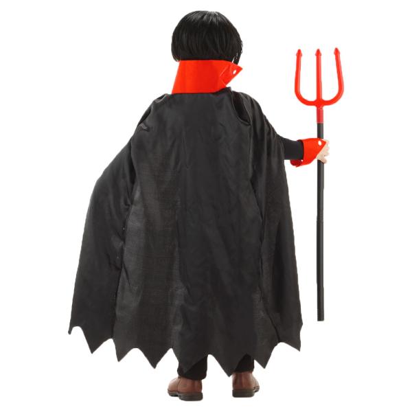 Dracula Kostyme Barn 5-9 år