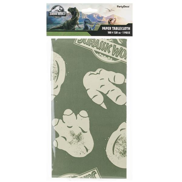 Jurassic World Papirduk 180 x 120 cm